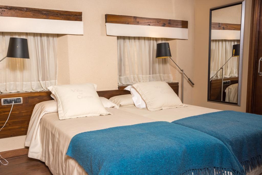 Hotel Villa De Cretas Rum bild