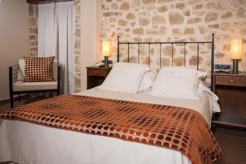 Hotel Villa De Cretas Rum bild