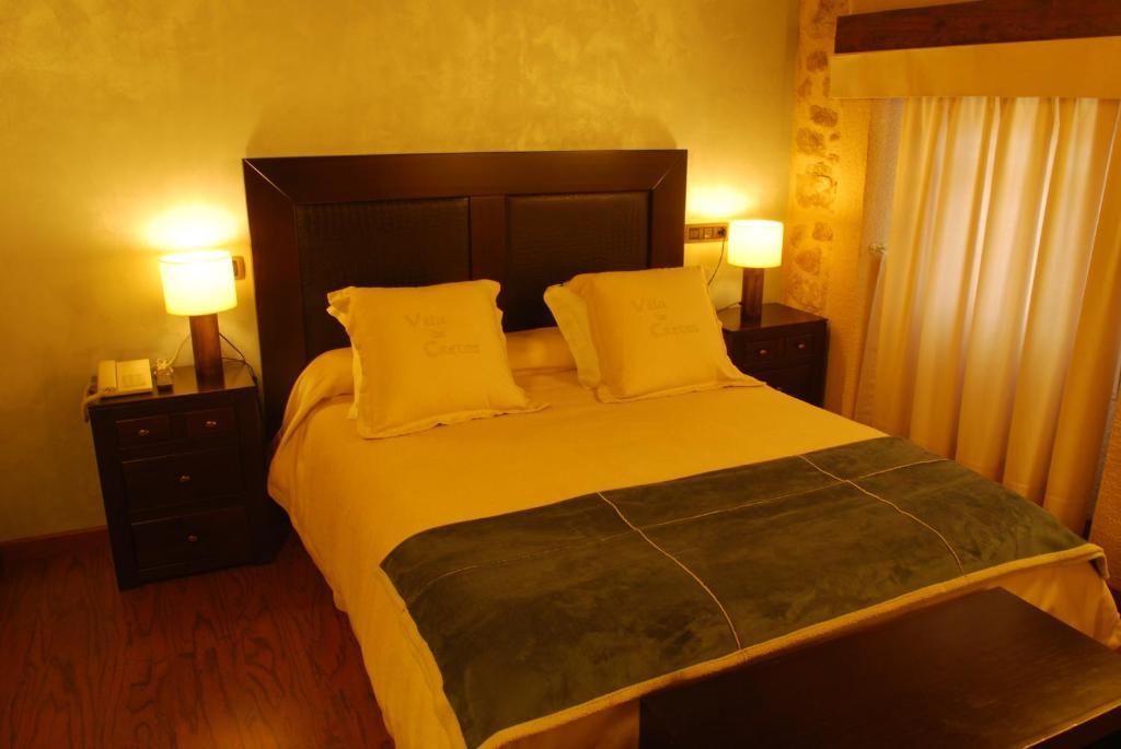 Hotel Villa De Cretas Rum bild